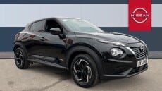 Nissan Juke 1.6 Hybrid N-Connecta 5dr Auto Hybrid Hatchback